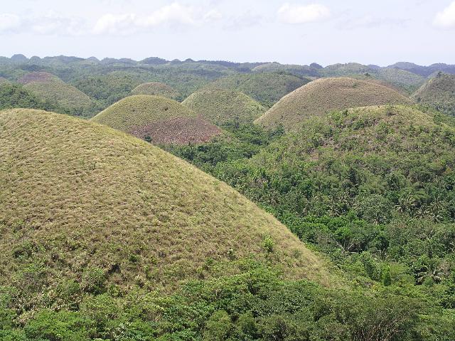 5.Tagesausflug, Chocolat Hills 398.JPG
